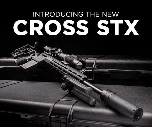 Introducing the New SIG SAUER CROSS STX