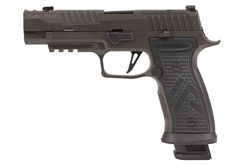 SIG Brings the P320-AXG Legion to Market