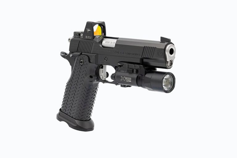 Vudoo Gun Works Launches Priest Double Stack 1911