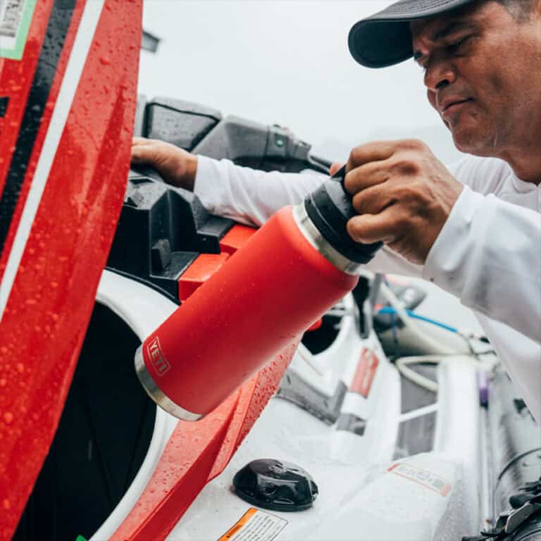 YETI New Color Launch – Rescue Red is Here