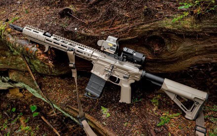 New AR15: Zev Tech Core Combat Rifle