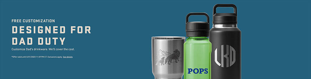 YETI Father’s Day Promotion [2023] - UN12Magazine