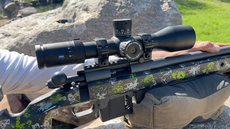 Zeiss S3 4-25 PRS Scope Review – Best Bang Under $2500???