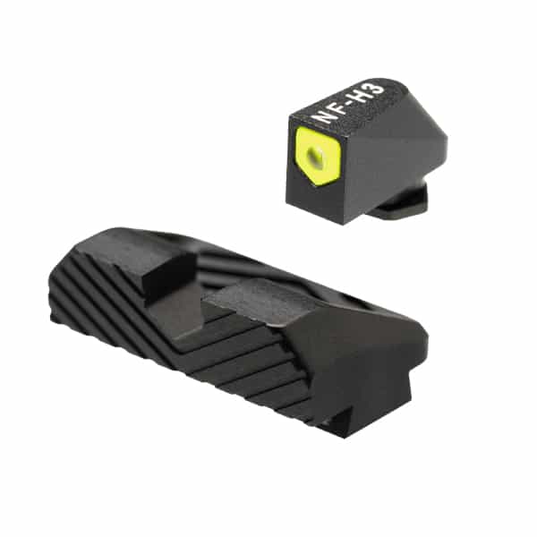 New Tyrant CNC Glock Tritium Sights