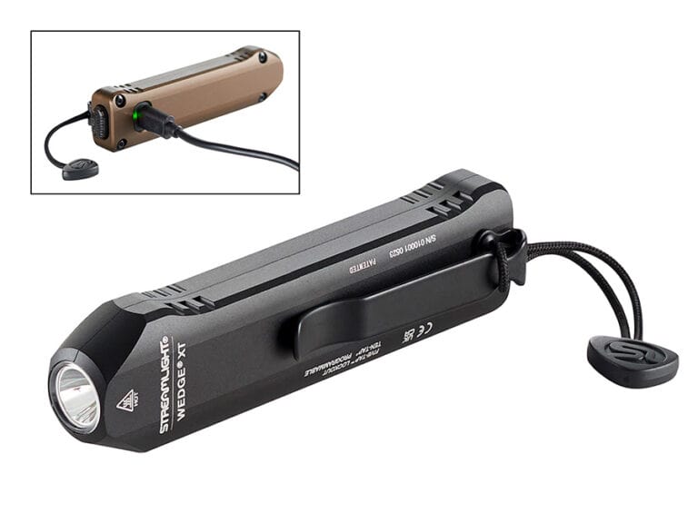 STREAMLIGHT LAUNCHES THE WEDGE XT