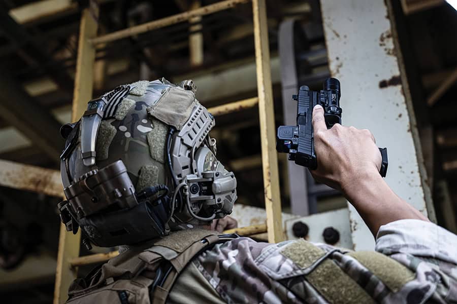 Trijicon Introduces the New RCR Ruggedized Closed Reflex - UN12Magazine