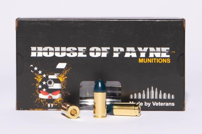 HOP Munitions: Where Polymer Meets Precision