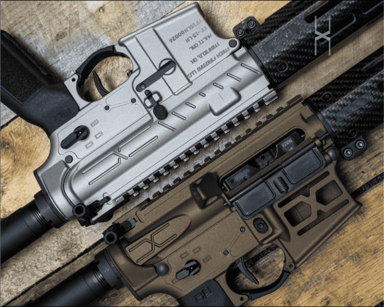 AR-15 Lower Receivers: Materials, Choices, and Quality