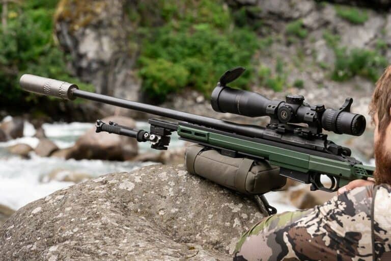 Faxon Firearms Unveils FX7 Bolt Action Rifles