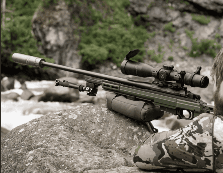 Faxon’s Best .308 Bolt Action Rifles