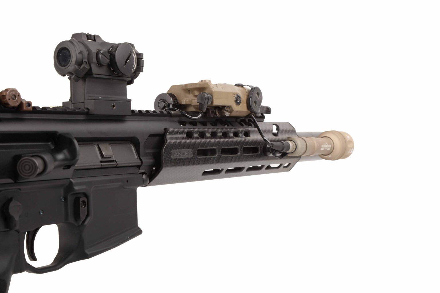 SIG MCX LVAW Clone - UN12Magazine