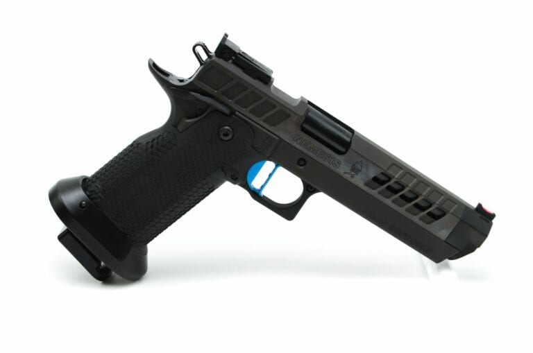 Atlas Gunworks Announces the Nemesis Pistol