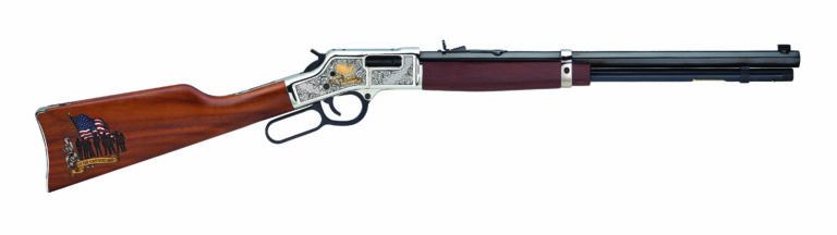 Henry Repeating Arms Introduces the ‘Patriot Series’