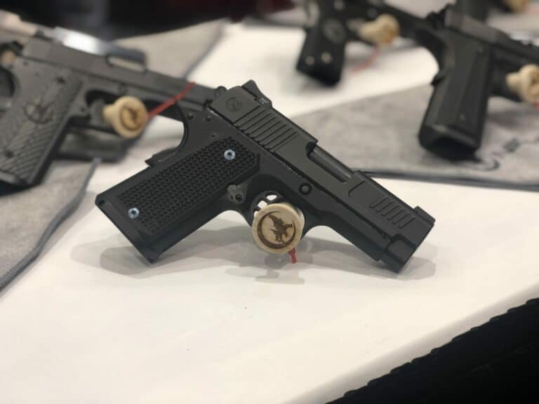 Nighthawk Counselor – The Best Carry 1911 Ever?