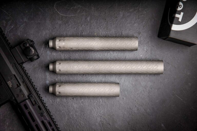 B&T USA: Print-X Rotex, SRBS Suppressors