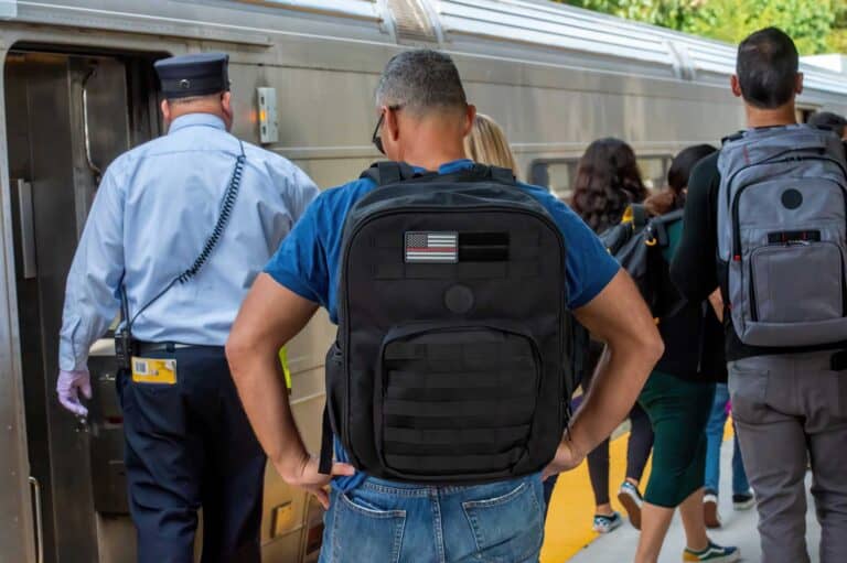 Bodyguard Concealed Armor Systems Armored Backpack