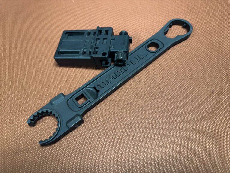 Magpul BEV Block & Armorer’s Wrench Review: Essential AR Tools for Builders and Maintainers