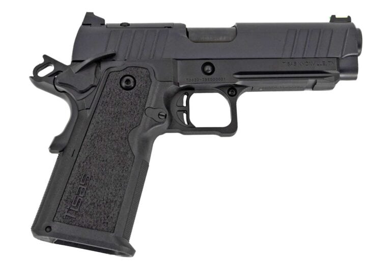 Tisas USA 1911 Double Stack Duty, Carry Enhanced