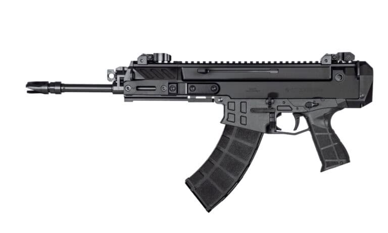 CZ Bren 2 Ms Pistol & Carbine