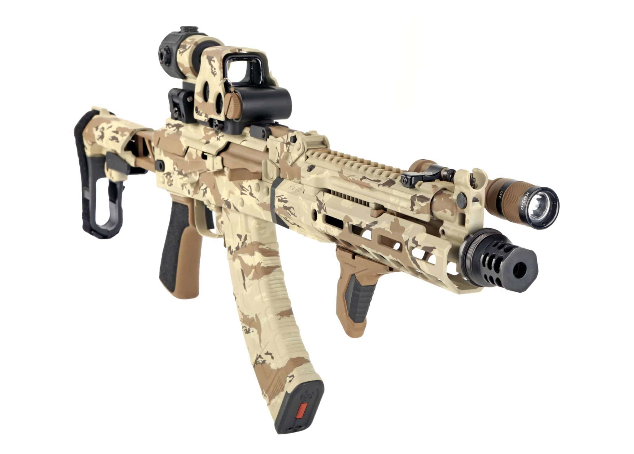 Desert Alpha AK - UN12Magazine