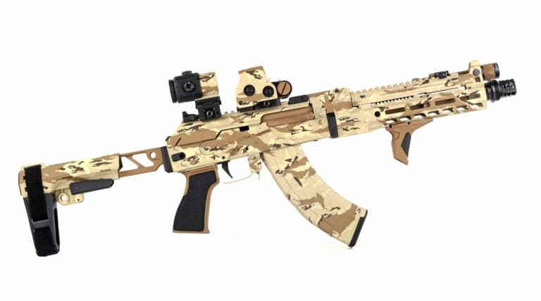 Desert Alpha AK