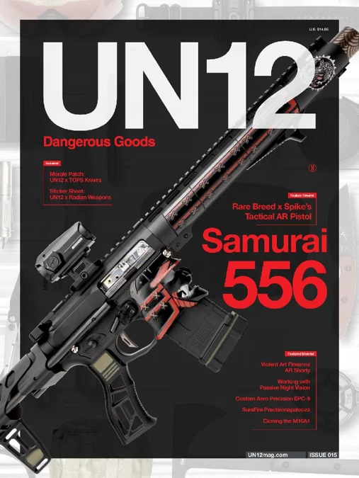 Issue 15 Cover