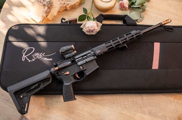 SIG Sauer M400 Rose