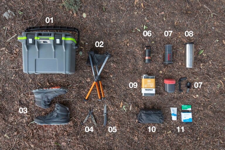 OUTDOOR EDC