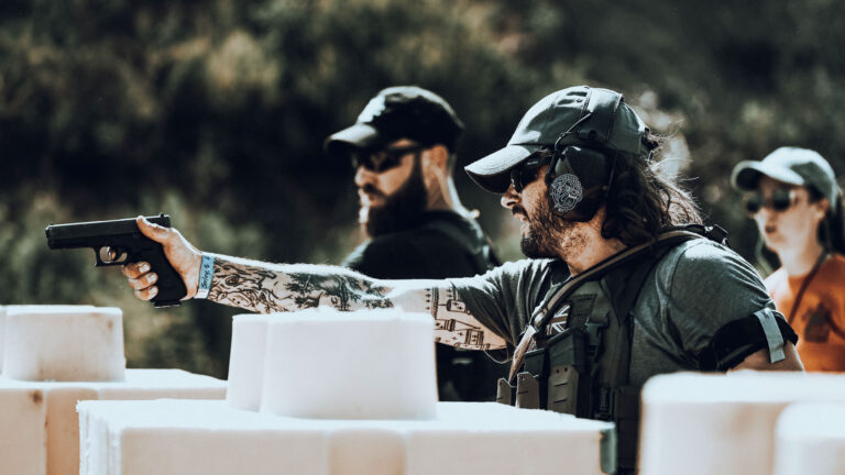 Bloc USA—Tactical Predator Ballistic Glasses