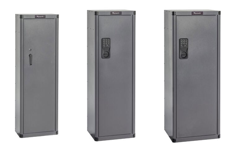 Hornady Security Gun Cabinets—Affordable & Secure Firearm Storage