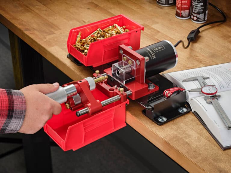 Hornady—3-in-1 Power Case Trimmer