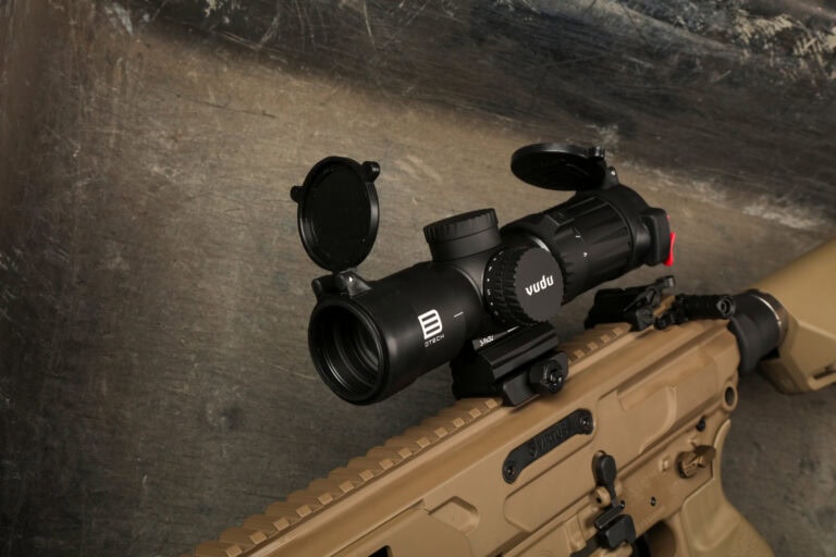 EOtech Vudu 3-9×32 SFP Reviewed