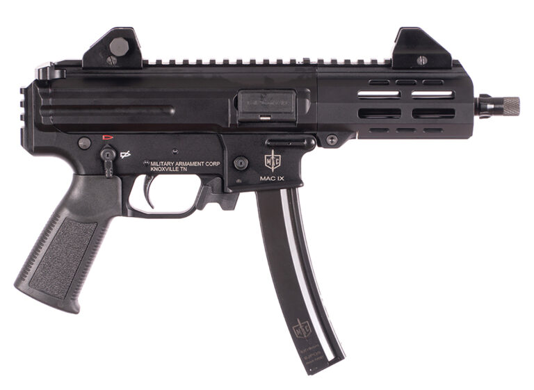 Military Armament Corporation—MAC IX