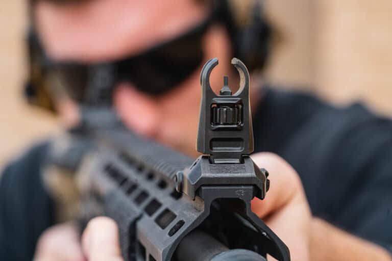 Magpul—MBUS Pro Hooded Front Sight