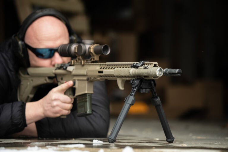 Magpul—MOE QD Bipod for M-LOK