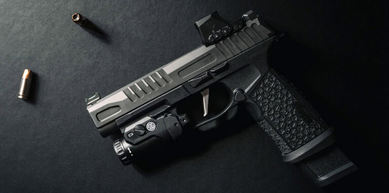 SIG Sauer P365-FUSE: A Fusion of Capability & Concealment