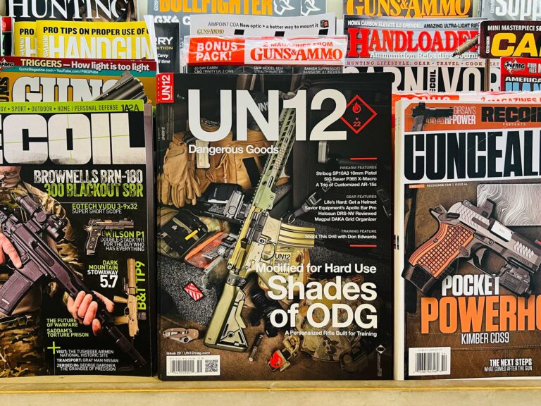 UN12 Issue 20 On Newsstands Nationwide Now!