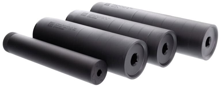 CMMG—Zeroed Suppressors