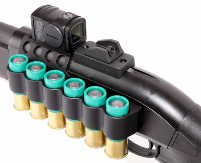 Mesa Tactical—SureShell Carrier with Integrated Acro Mount