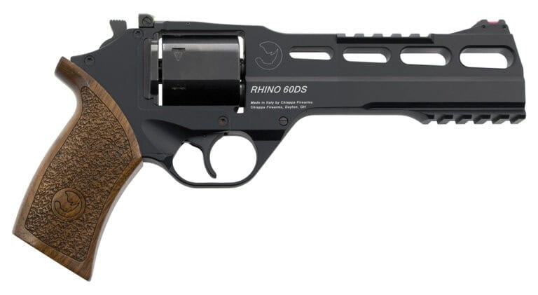 Chiappa Firearms—Rhino 60DS, 30DS in 10mm Auto