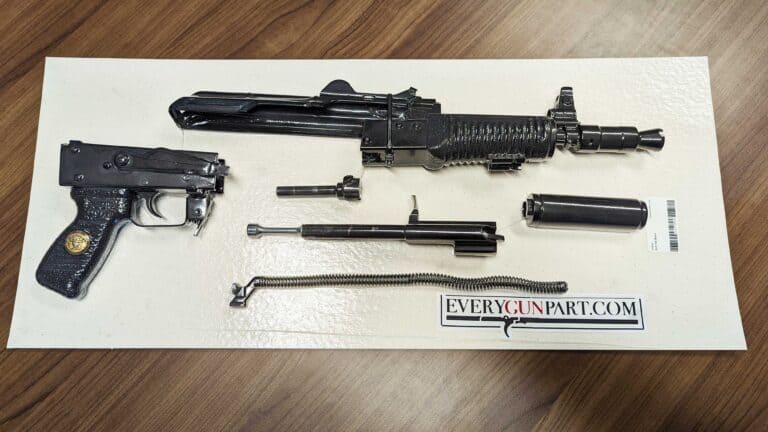 Cloning a Type 56 AK
