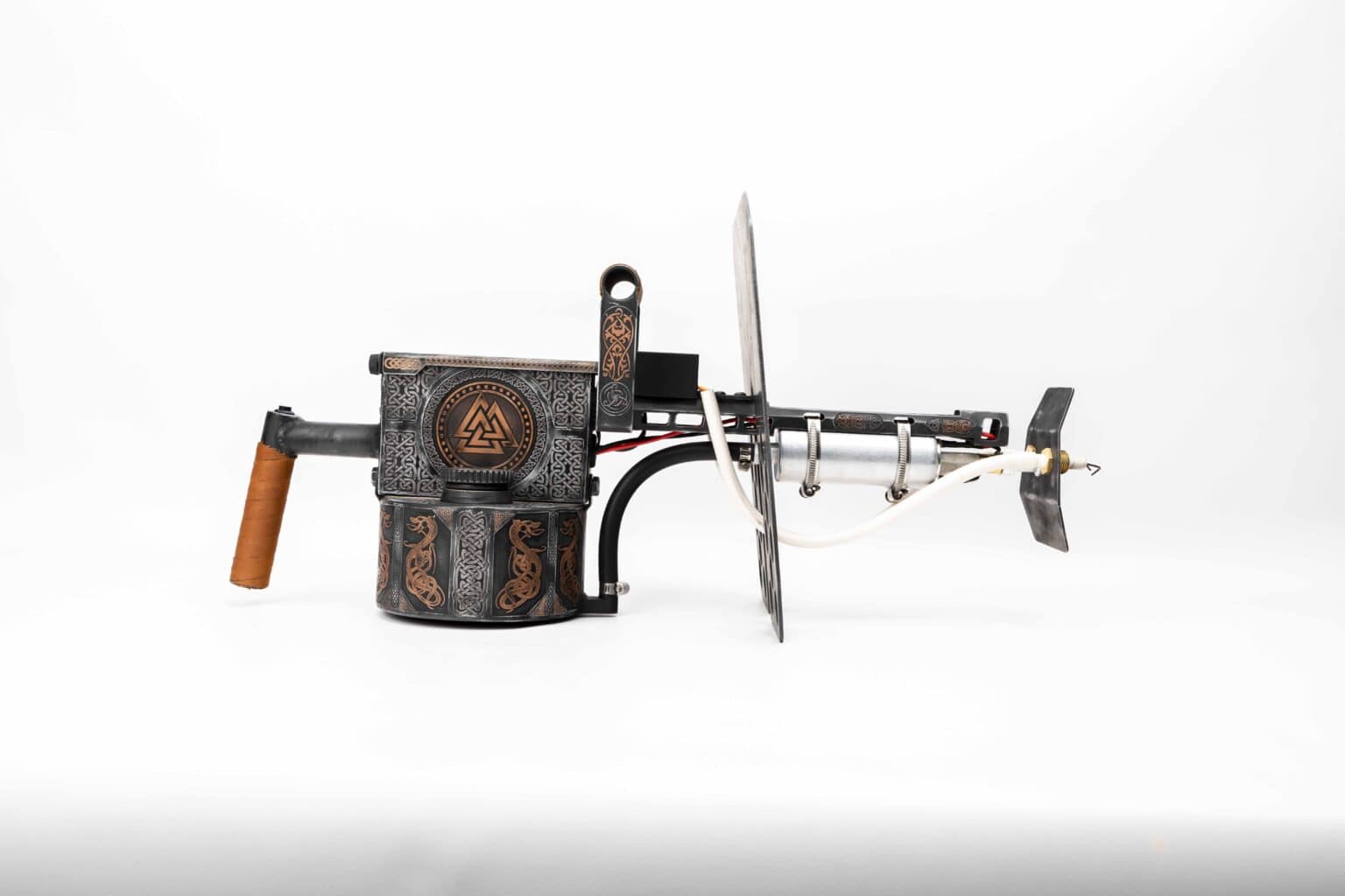 Custom Flamethrower - UN12Magazine