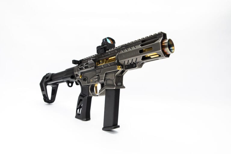 ICRW Berserker 9 Pistol