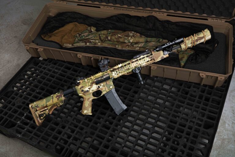 Refit & Updated AR-15