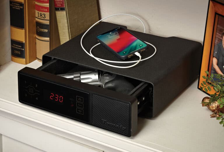 Hornady Security—RFID Firearm Storage & Access in a Discreet Design