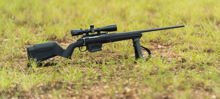 Magpul—Hunter Lite Stock for Ruger American Short Action