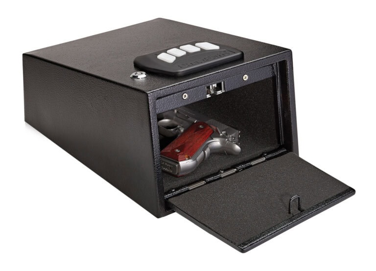 SnapSafe One-Gun Keypad Vault: Secure, Accessible, Built to Last