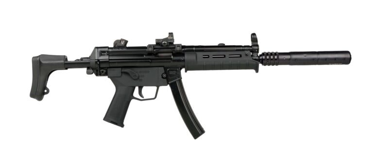 Magpul MP5 Clone