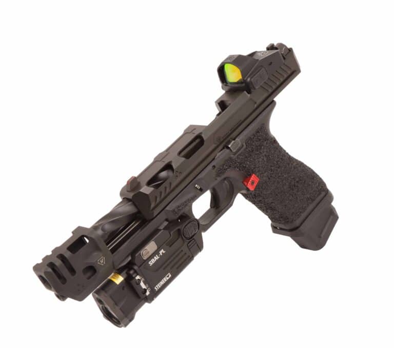 Strike Industries Glock 17