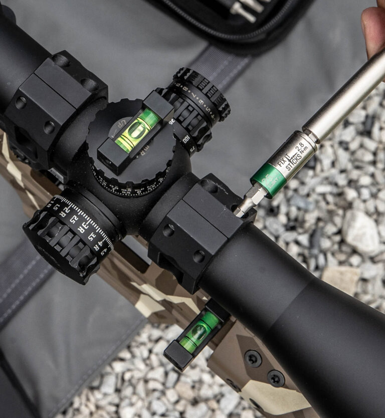 Fix It Sticks Bubble Levels: Quick & Easy Scope Alignment